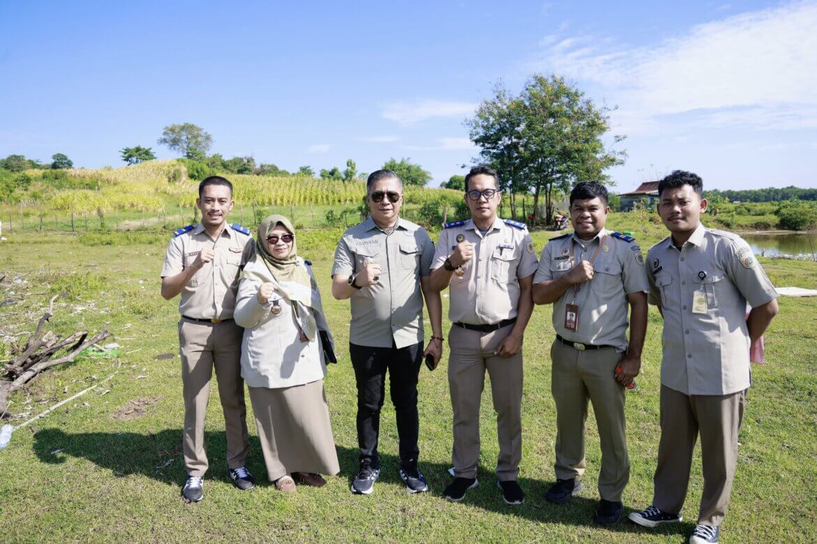 Pemkab Barru Siapkan Pembangunan Sekolah Rakyat di Desa Lawallu, Wabup: Demi Masa Depan Anak-Anak Kita
