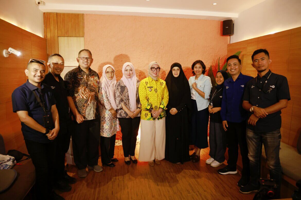 Andi Ina Tegaskan Komitmen Majukan Perempuan Barru