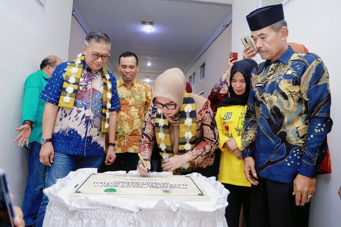 RSUD La Patarai Diperkuat: Layanan Refleksi Gratis hingga Rumah Singgah untuk Keluarga Pasien