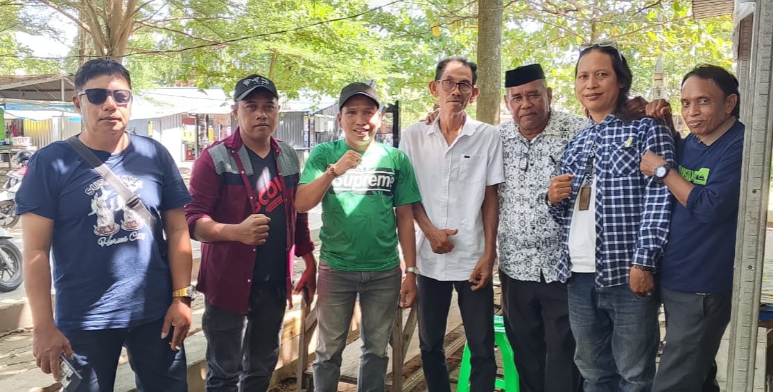 Ketua PJS Takalar, Ajak Rekan Media Perkuat Sinergi Jurnalisme Siber Melalui Silaturahmi