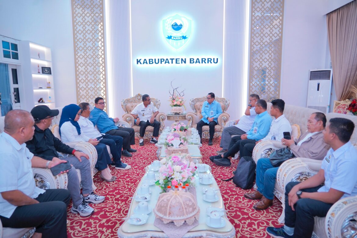 BGN Sosialisasi Program Makan Bergizi di Barru