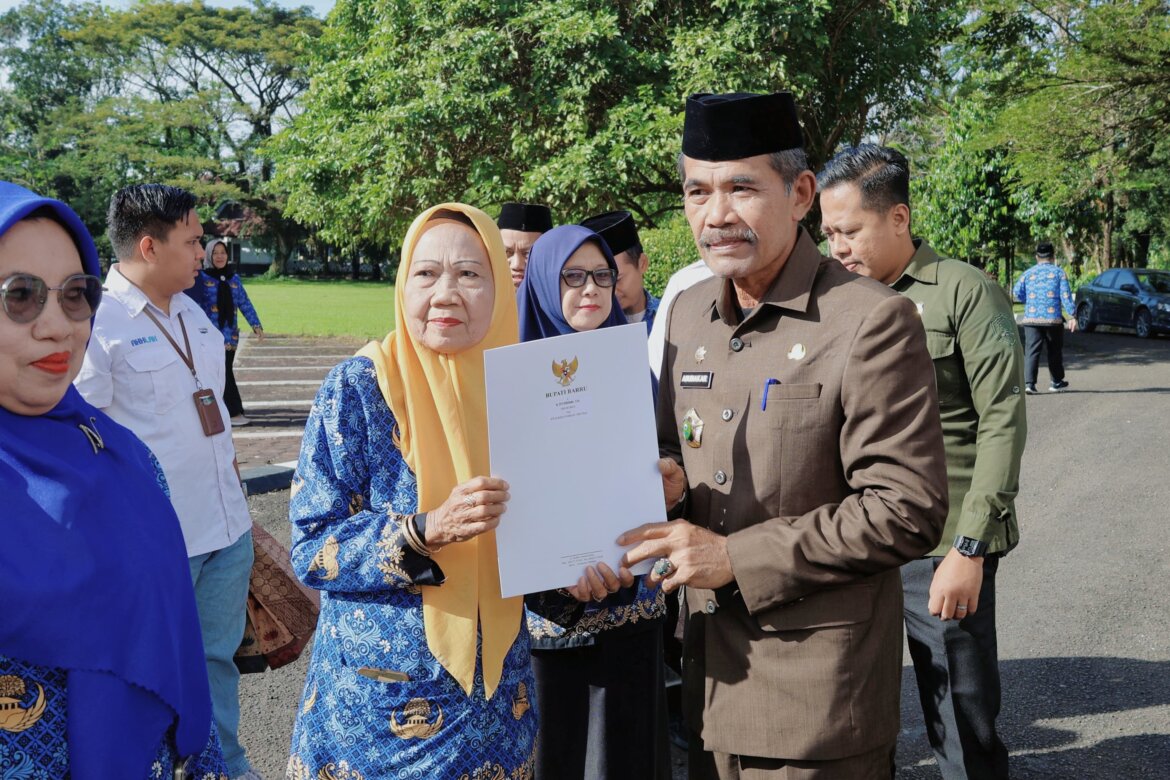 Hari Kesadaran Nasional di Barru, ASN Didorong Tingkatkan Disiplin dan Inovasi