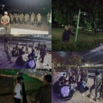 Satpol PP Barru Intensifkan Patroli Malam di Alun-Alun, Tindak Remaja dan Pedagang yang Langgar Aturan IMG-20250724-WA0083