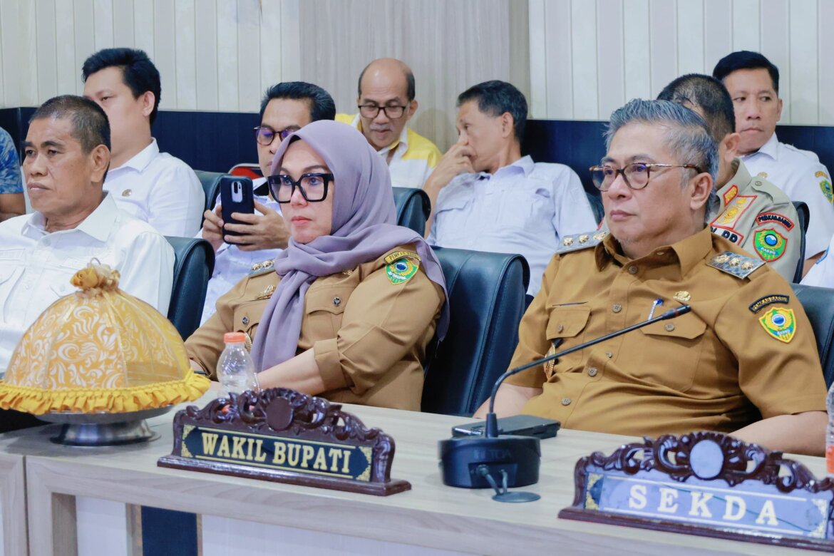 Menuju Indonesia Emas 2045, Bupati Barru Apresiasi Tema HUT ke-80 Kemerdekaan RI