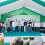 Wabup Barru dan Kementerian Pertanian Tanam Padi Serentak Dukung MT III 2025 IMG-20250726-WA0004