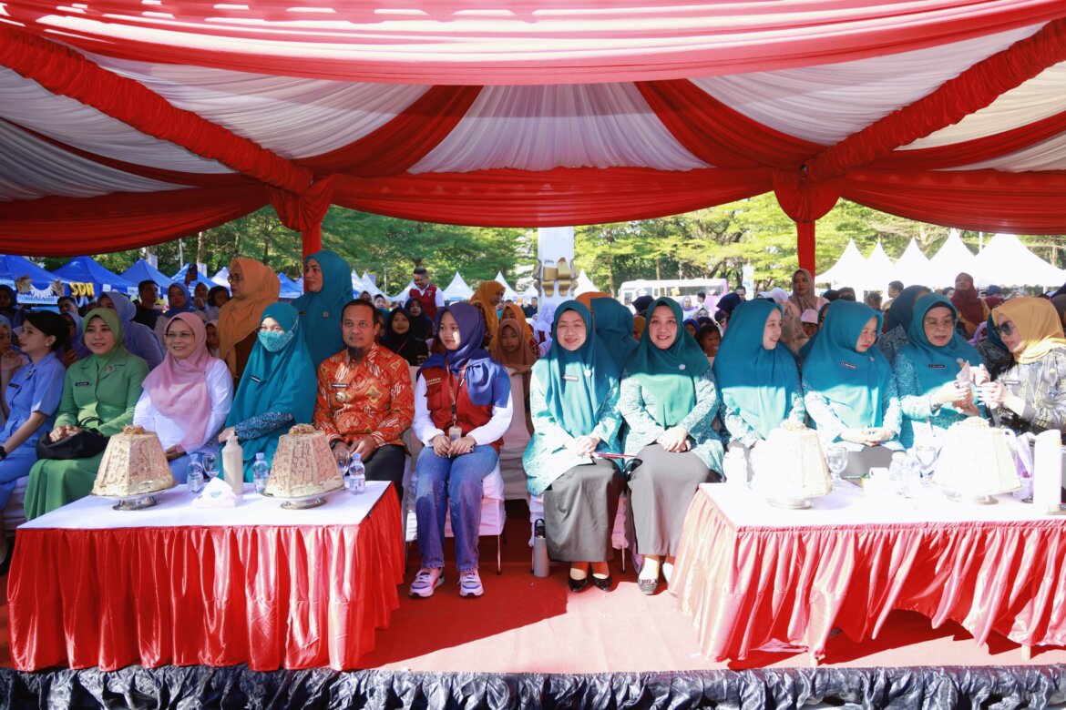 Market Day HAN 2025, Anak-Anak Sulsel Unjuk Kreativitas dan Kemandirian di Makassar