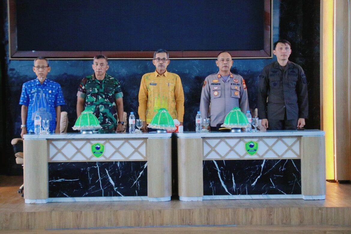 70 Siswa Terpilih Jadi Calon Paskibraka Barru, Dua Wakili Daerah ke Sulsel