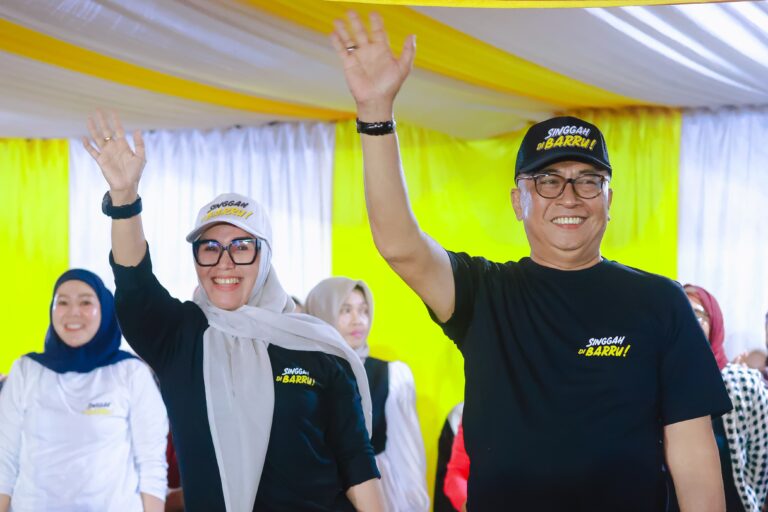 Pesta Rasa 2025 Barru Resmi Ditutup Meriah, Musisi Lokal hingga Nasional Ramaikan Panggung