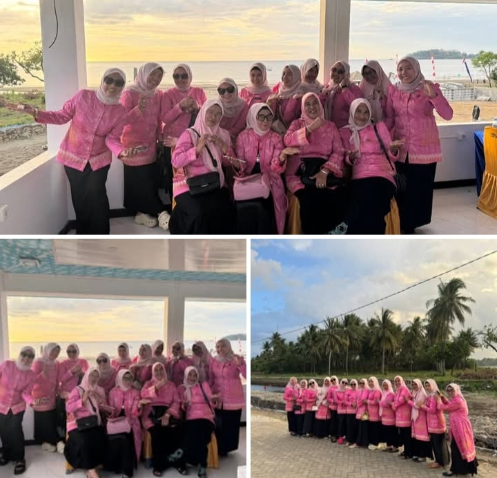 Arisan Istri Anggota DPRD Barru Pererat Silaturahmi dan Kebersamaan