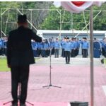 Khidmat! Upacara Peringatan HUT ke-80 Republik Indonesia di Kabupaten Barru Dipimpin Pj Sekda IMG_20250821_205052