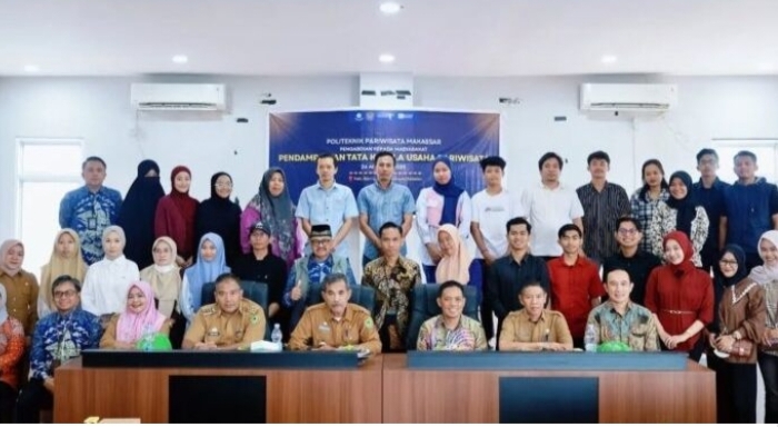 Abubakar: Pengelolaan Profesional Jadi Kunci Majunya Pariwisata Barru