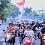 Bupati Barru Pimpin Langsung Konvoi Merah Putih b02735c8c448239cc2fc69edb18590621a9972c4052601192de6e5b3fda3f910.0
