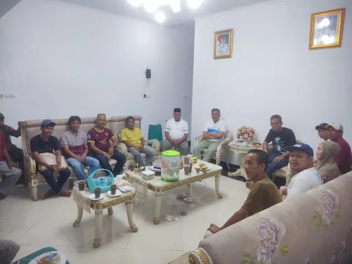 Wabup Barru Terima Pengaduan Nelayan Terkait Kelangkaan Solar