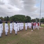 Dr. Abustan A. Bintang Jadi Inspektur Upacara Penurunan Bendera eecbd1257c06b1ea8dc179d1cf7431238e6f57154b179815594bacac13ed120a.0