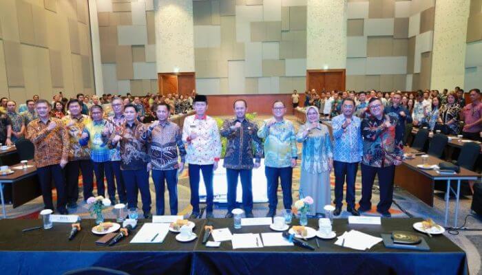 Wakil Bupati Barru Tekankan Pentingnya Percepatan Pembentukan Tim Tanggap Insiden Siber (TTIS)