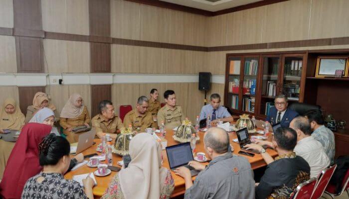 Barru Jadi Fokus Kolaborasi JICA–Bappelitbangda Sulsel Atasi Stunting