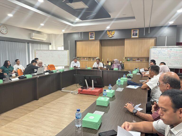 Pemkab Barru dan Kementerian ATR/BPN Teken Berita Acara Verifikasi IPPR