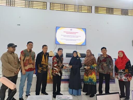 Sinergi Pendidikan Vokasi dan Perguruan Tinggi, SMKN 4 Gowa Gelar Workshop PKM bersama UNM