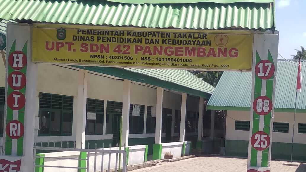 Kepala UPT SDN 42 Pangembang Polut Diduga Abaikan Tanggung Jawab, Dua Pekan Tak Pernah Hadir Di Sekolah