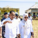 Bupati Barru Terima Tim YSPN, Tinjau Lahan 100 Hektar Budidaya Padi Soeharto (HMS) di Lipukasi IMG_20250906_162326