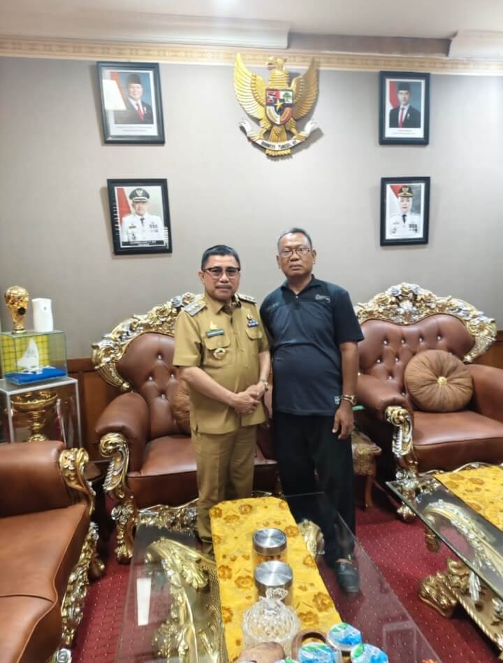 Bupati Majene Himbau Camat dan Kepala Desa Gelar Pesta Rakyat dengan Nuansa Religius