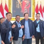 Anggota DPRD Barru H. Rudi Hartono Hadiri Bimteknas Demokrat 2025 di Museum SBY–ANI Pacitan IMG_20250926_191856