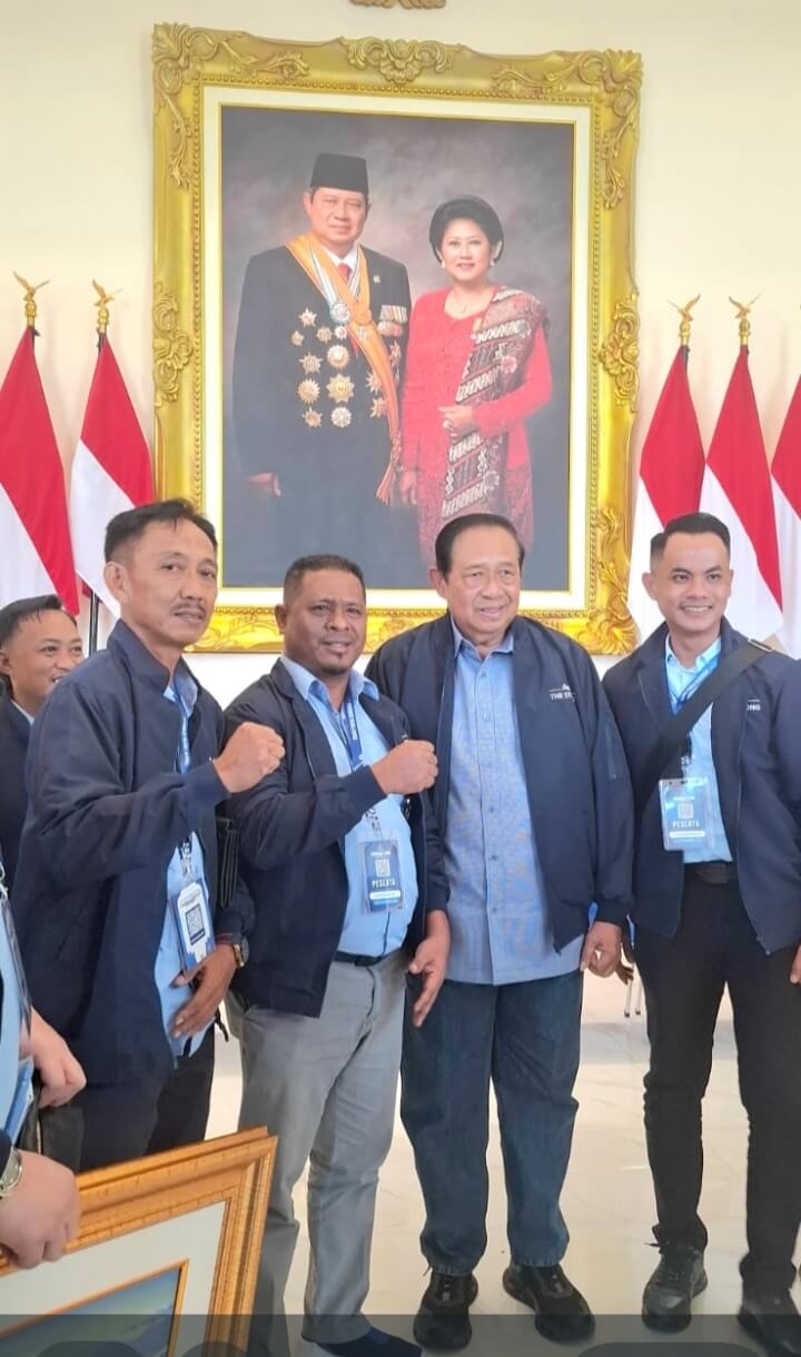 Anggota DPRD Barru H. Rudi Hartono Hadiri Bimteknas Demokrat 2025 di Museum SBY–ANI Pacitan