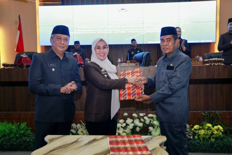 Andi Ina Kartika Sari Tekankan Efektivitas Anggaran dalam Perubahan KUA-PPAS Barru 2025