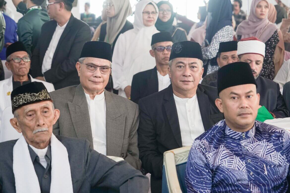 Wabup Barru Hadiri Pembukaan MQKI Internasional Pertama di Wajo