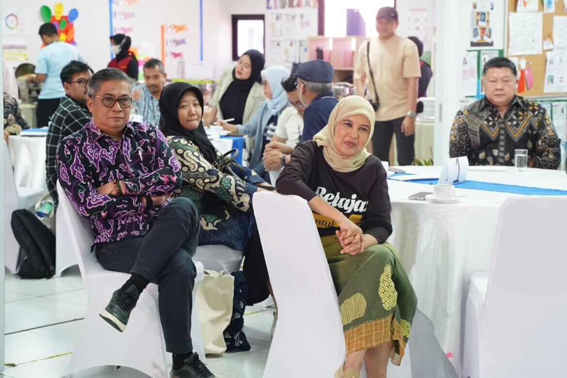 Barru Raih Mohammad Syafe’i Awards, Bukti Komitmen Daerah dalam Transformasi Pendidikan Nasional