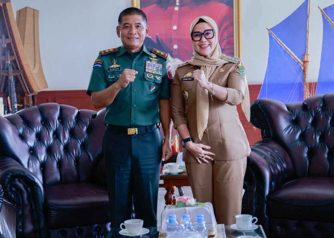 Napak Tilas Garongkong–Paccekke: Barru Angkat Kembali Mandat Jenderal Sudirman kepada Andi Mattalatta