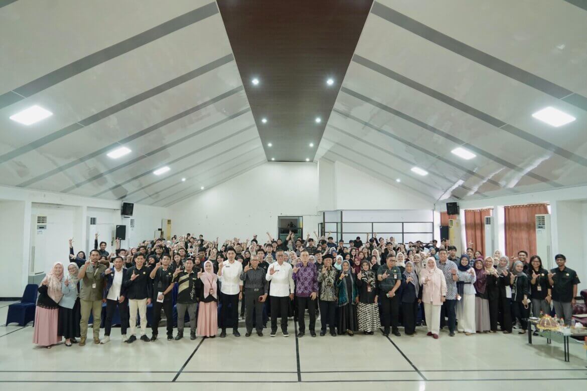 Wabup Abustan Dorong Budaya Inovasi ASN: Keberanian Dimulai dari Pemimpin