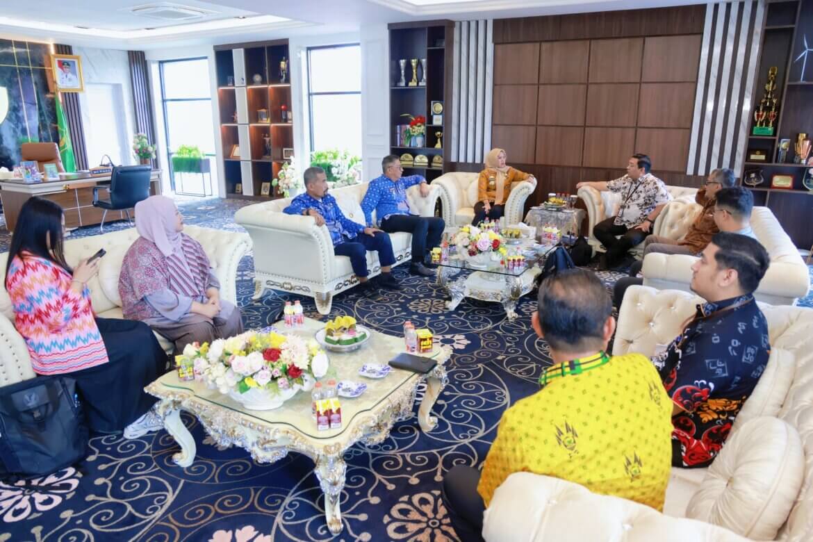 Pemkab Barru Tunjukkan Komitmen Antikorupsi, KPK RI Lakukan Evaluasi dan Pembinaan MCSP