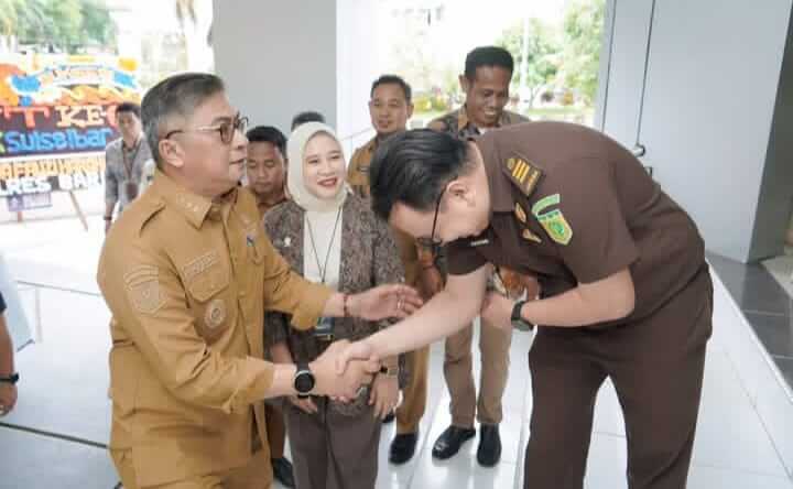 Pemkab Barru Luncurkan Program Pengembangan SDM Global Bersama BREXA Raya Indonesia