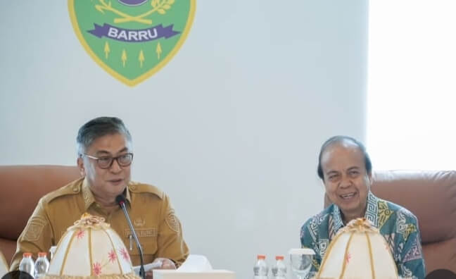 Pemkab Barru Gandeng BREXA Raya Indonesia, Siapkan SDM Lokal Berdaya Saing Global