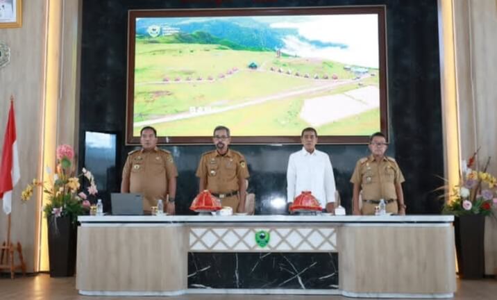 Pj Sekda Barru Buka FKP RKPD 2027, Pemkab Tegaskan Komitmen Prioritaskan Pelayanan Publik