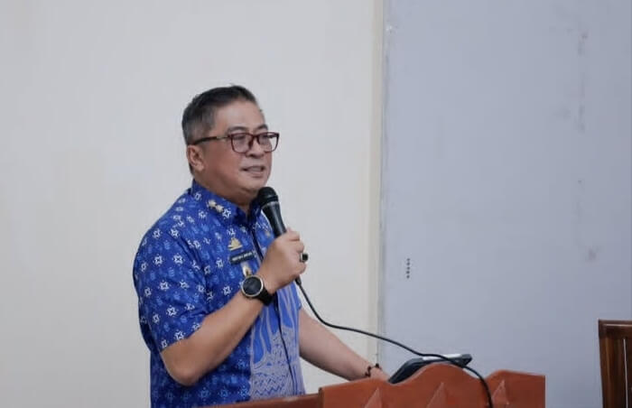 Wabup Barru Buka Workshop Pengembangan Perhutanan Sosial Terintegrasi