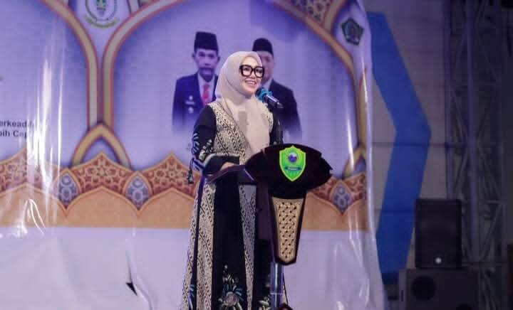 MTO ke-37 Tingkat Kabupaten Resmi Dibuka, Ratusan Warga Padati Alun-Alun Collig Pujie