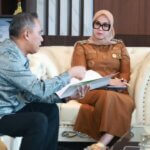 Bupati Barru Terima Audiensi Balai Litbang Agama Makassar, Bahas Penguatan Moderasi Beragama IMG_20260227_092930