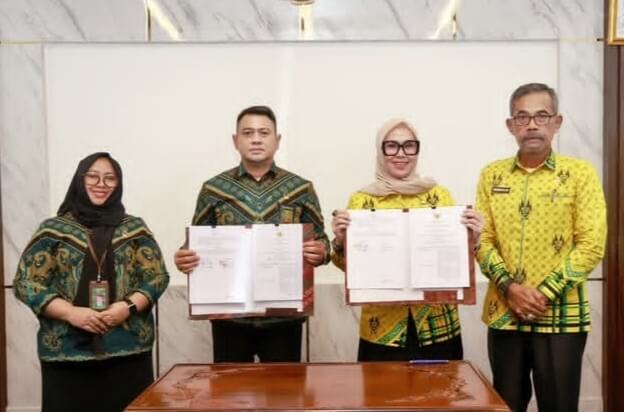 Pemkab dan PN Teken MoU, Perkuat Layanan Peradilan Terpadu di Barru