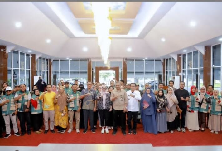 Pemkab Barru Perkuat Komitmen Pembangunan Pertanian Dukung Swasembada Pangan Nasional