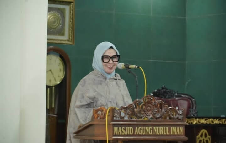 Pemkab Barru Gelar Peringatan Nuzulul Qur’an 1447 H, Bupati Ajak Tingkatkan Iman dan Persatuan