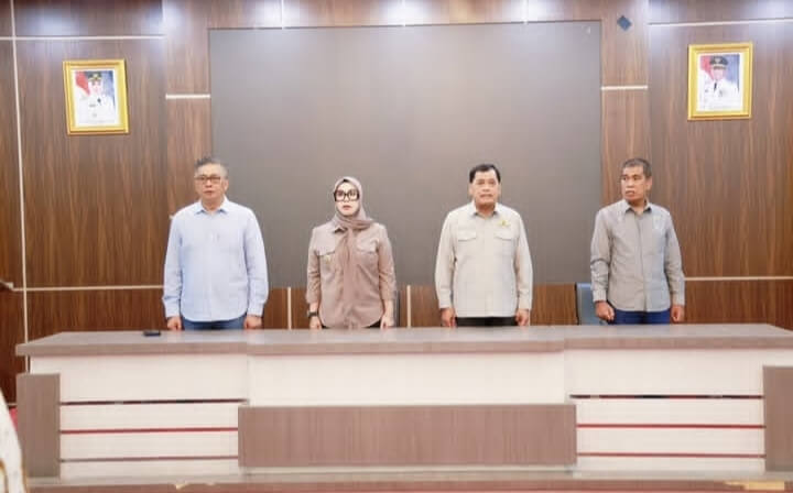 Pemkab Barru Terima Kunker Wakil Ketua Komisi VI DPR RI, Perkuat Sinergi Pembangunan Daerah