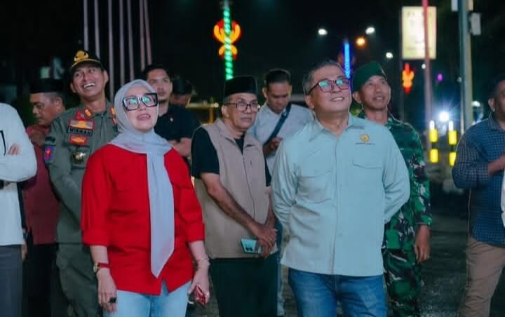 Pemkab Barru Terima Kunjungan Wakil Ketua Komisi VI DPR RI, Perkuat Sinergi Pembangunan Daerah