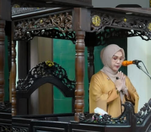 Bupati Barru Ajak Masyarakat Jadikan Idulfitri sebagai Titik Balik Perubahan Diri