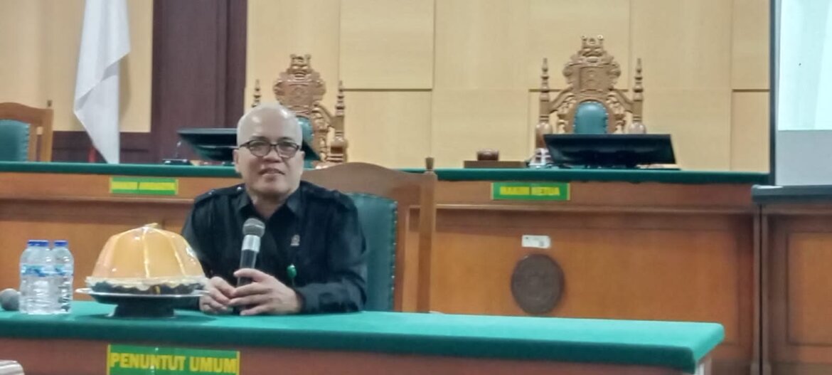 LBH PASANGKAYU IKUTI SOSIALISASI PERKARA PRODEO