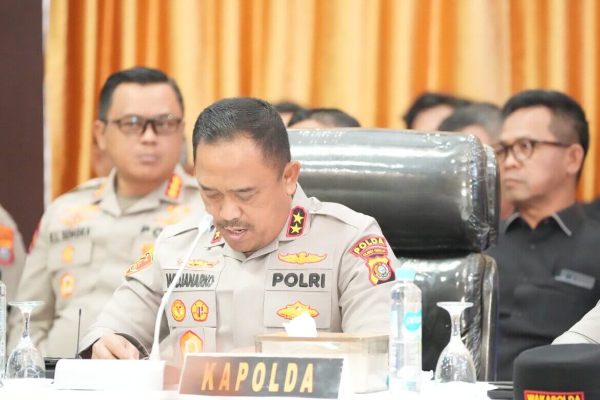 *Kunjungan Kerja Spesifik Komisi III DPR RI di Sulawesi Tenggara, Monitoring Pelaksanaan KUHP dan KUHAP Terbaru*