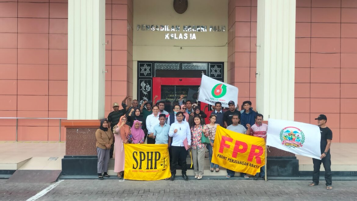 Menang Praperadilan! 9 Warga Loli Oge Dipulihkan, Hakim Nyatakan Status Tersangka Tidak Sah