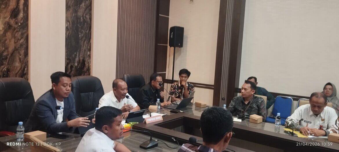 Tim Pansus DPRD Soroti LKPJ Pasangkayu 2025: Data Dokumen Ketidak Sesuaian Yang di Sajikan Daerah
