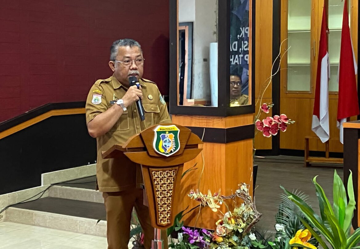 Waduh di Sayangkan 32 OPD Hanya 19 Hadir Absen Workshop Penting SPIP dan APIP